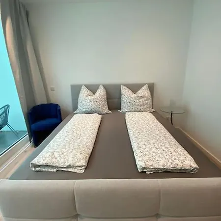Atelierhaus Zentrum,ruhig,ht Herzlich Willkommen * Ингольштадт