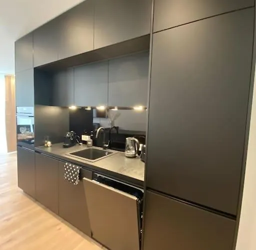 Апартаменты Atelierhaus Zentrum,ruhig,ht Herzlich Willkommen *