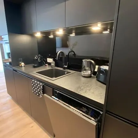 Atelierhaus Zentrum,ruhig,100 Meter Vom Rathausplatz Apartment *
