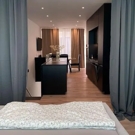 Atelierhaus Zentrum,ruhig,100 Meter Vom Rathausplatz
