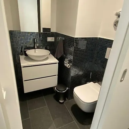 Atelierhaus Zentrum,ruhig,100 Meter Vom Rathausplatz Apartment *
