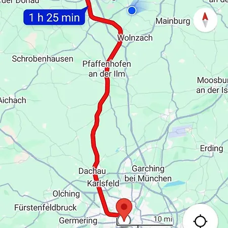 Atelierhaus Zentrum,ruhig,ht Herzlich Willkommen Apartament *